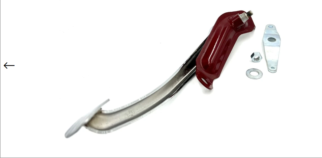 Jawa 250 frezeli orjinal tip