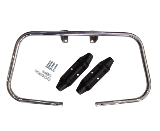 Jawa komple tampon demiri