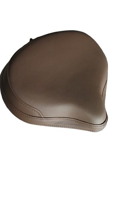 Jawa perak kahverengi koltuk