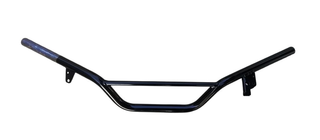 Jawa 640 direksiyon siyah